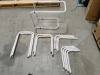Bundle of 3 x Height Adjustable Bed Cradle - C-BA503-KD - Total RRP $270