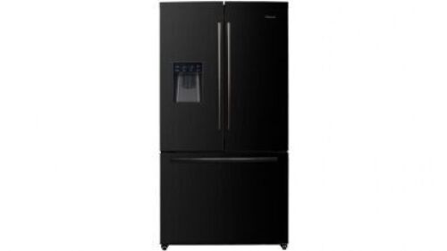 Hisense HR6FDFF630B 630L French Door Fridge