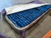 Talley Quattro Plus Mattress - Single with Quattro Pump and 20 x Replacement Air Cells - 7