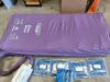 Talley Quattro Plus Mattress - Single with Quattro pump and 20 Replacement Air Cells - Ex-Display/Showroom Stock - 2