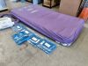 Talley Quattro Plus Mattress - Single with Quattro pump and 20 Replacement Air Cells - Ex-Display/Showroom Stock - 3