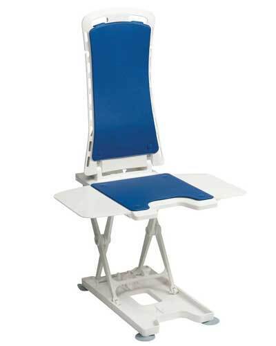 Bellavita Bath Lift Lightweight lift for safe bathing
