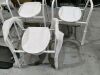 Bundle of Assorted Bathroom and Other Aids -MISSING PARTS - 2