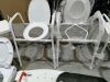Bundle of Assorted Bathroom and Other Aids -MISSING PARTS - 3