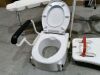 Bundle of Assorted Bathroom and Other Aids -MISSING PARTS - 4