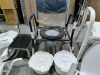 Bundle of Assorted Bathroom and Other Aids -MISSING PARTS - 8