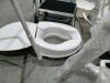 Bundle of Assorted Bathroom and Other Aids -MISSING PARTS - 9