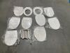 Bundle of Assorted Bathroom and Other Aids -MISSING PARTS - 2