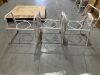 Bundle of Assorted Bathroom and Other Aids -MISSING PARTS - 3