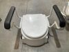 Bundle of Assorted Bathroom and Other Aids -MISSING PARTS - 6
