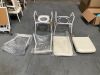 Bundle of Assorted Bathroom and Other Aids -MISSING PARTS - 8