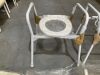 Bundle of Assorted Bathroom and Other Aids -MISSING PARTS - 13