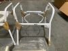 Bundle of Assorted Bathroom and Other Aids -MISSING PARTS - 14