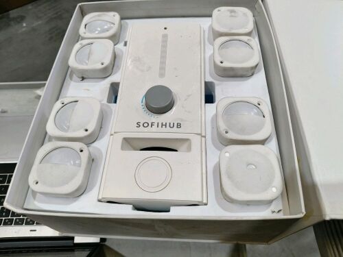 SofiHub Home Fall alert System - Model : 105-e-C17ii
