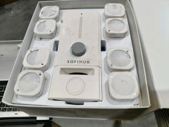 SofiHub Home Fall alert System - Model : 105-e-C17ii