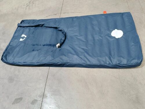 Innova Aid - King Single Alternating Air Mattress with Pump