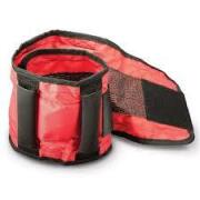 Bundle 2 x CareQuip Walking Belt - Small - Red