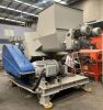 Zerma Model GSH800/1600 Heavy Duty Granulator - 2