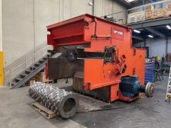 WEIMA Super Jumbo Shredder