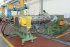 Pomini single screw Extruder with hydraulic Screen Changer - 2