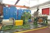 Pomini single screw Extruder with hydraulic Screen Changer - 4