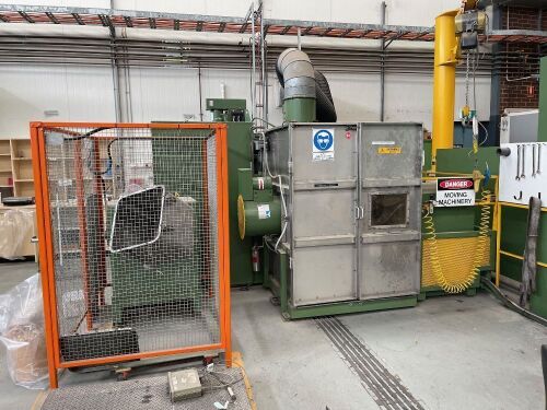 Ferry U.S.A. Laboratory Rotational Moulding Machine & Accessories