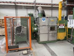 Ferry U.S.A. Laboratory Rotational Moulding Machine & Accessories