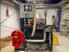 ECON Model ELG 50 Pelletizing System