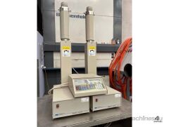 Teledyne Type a1000 Co2 Metering Unit & Accessories
