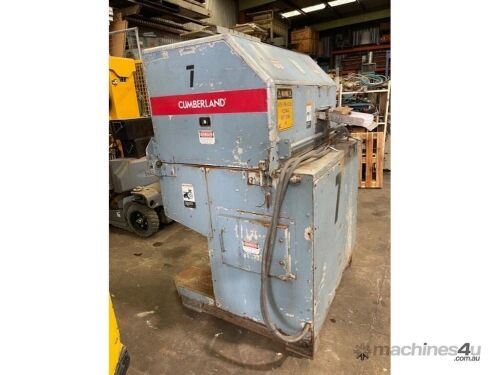 Cumberland Quietizer Strand Peletizer