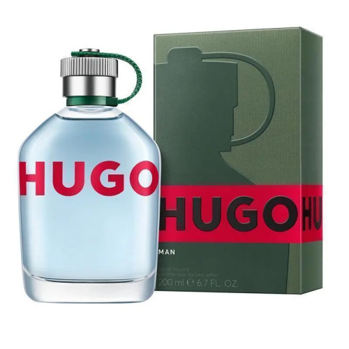 Hugo Boss Hugo For Men Eau De Toilette 200ml
