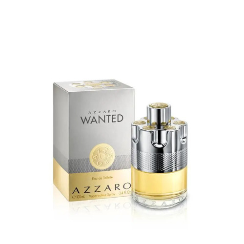 Azzaro Wanted Eau De Toilette 100ml