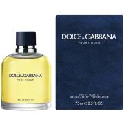 Dolce & Gabbana For Men Eau De Toilette 75ml
