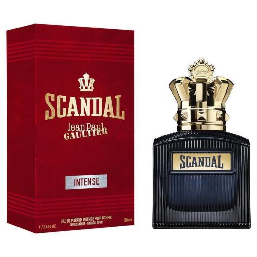 Jean Paul Gaultier Scandal Intense Him Eau De Parfum 100ml
