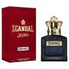 Jean Paul Gaultier Scandal Intense Him Eau De Parfum 100ml