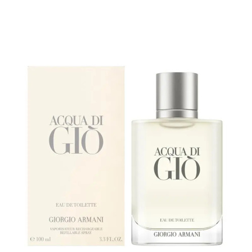 Giorgio Armani Acqua Di Gio For Men Eau De Toilette 100ml