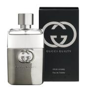 Gucci Guilty Pour Homme Eau De Toilette 50ml