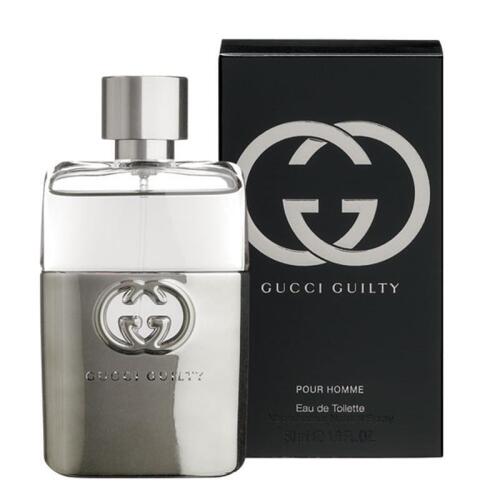 Gucci Guilty Pour Homme Eau De Toilette 50ml