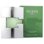 2x Guess Man Eau De Toilette 75ml