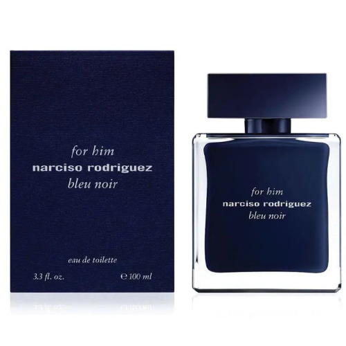 Narciso Rodriguez for Him Bleu Noir Eau De Toilette 100ml