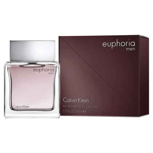 Calvin Klein Euphoria For Men Eau De Toilette 50ml