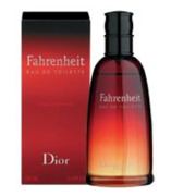 Christian Dior Fahrenheit Eau De Toilette 100ml