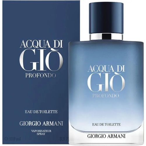 Giorgio Armani Acqua Di Gio Profondo Eau de Toilette 100ml