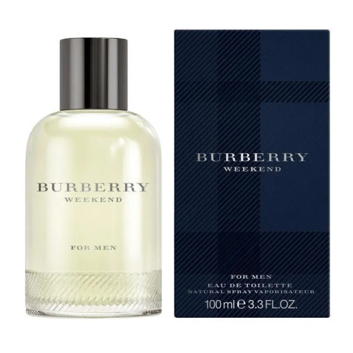 Burberry Weekend For Men Eau De Toilette 100ml