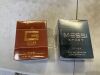 Bundle of Mens Cologne 1x Guess Iconic For Men Eau de Parfum 50ml & 1x Messi Sport Silver Eau de Toilette 100ml