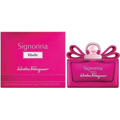 Salvatore Ferragamo Signorina Ribelle Eau De Parfum 100ml