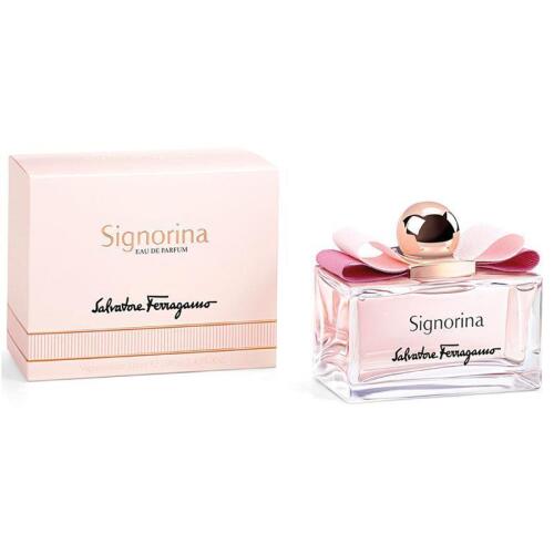 Salvatore Ferragamo Signorina Eau De Parfum 100ml