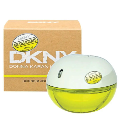 2x DKNY Be Delicious for Women Eau de Parfum 30ml