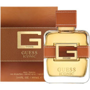 2x Guess Iconic For Men Eau de Parfum 100ml