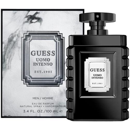 2x Guess Uomo Intenso Eau de Parfum 100ml